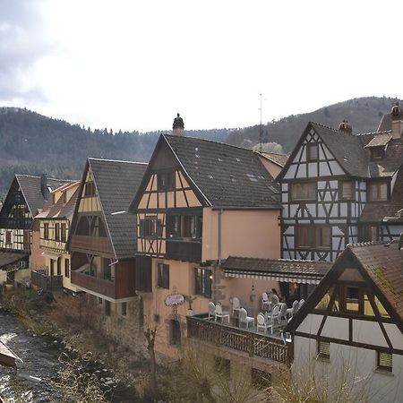 Gîtes Du Stekala Kaysersberg-Vignoble Exterior foto