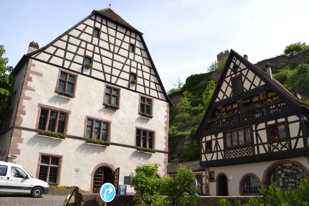 Gîtes Du Stekala Kaysersberg-Vignoble Zimmer foto