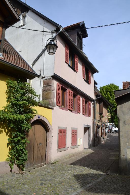 Gîtes Du Stekala Kaysersberg-Vignoble Zimmer foto