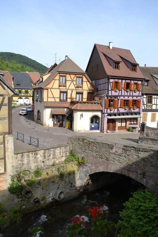 Gîtes Du Stekala Kaysersberg-Vignoble Zimmer foto