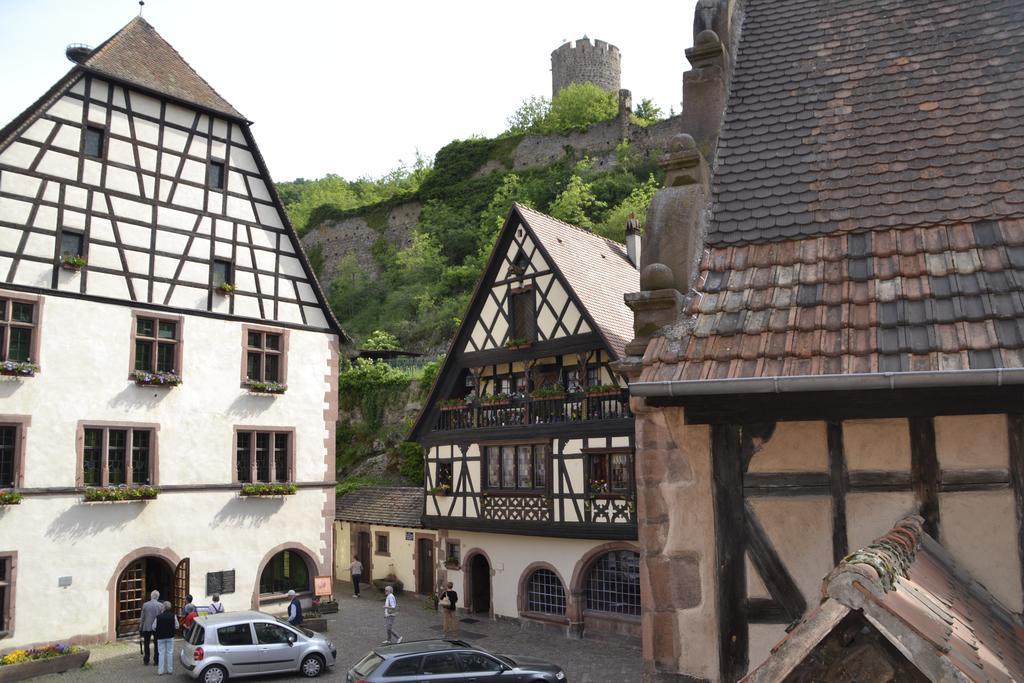 Gîtes Du Stekala Kaysersberg-Vignoble Zimmer foto