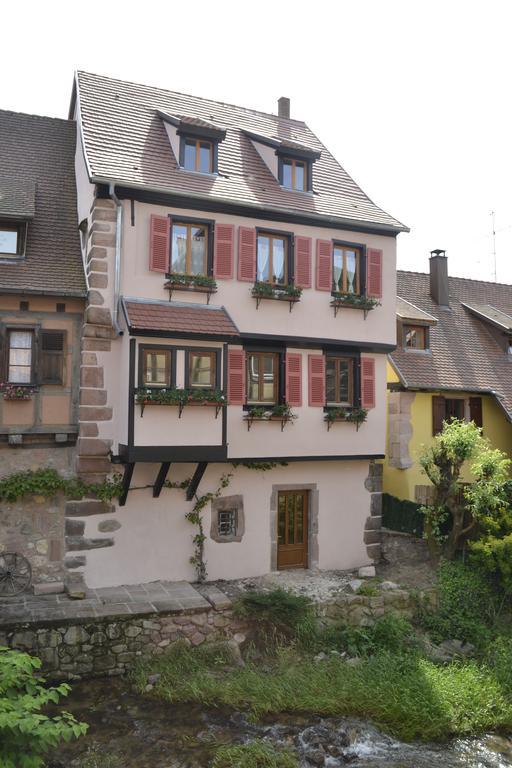Gîtes Du Stekala Kaysersberg-Vignoble Zimmer foto