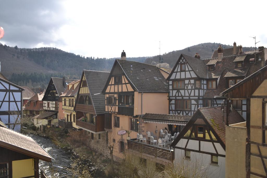 Gîtes Du Stekala Kaysersberg-Vignoble Exterior foto