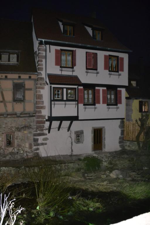 Gîtes Du Stekala Kaysersberg-Vignoble Exterior foto