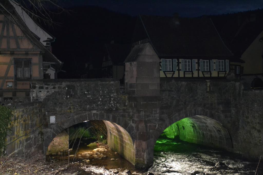 Gîtes Du Stekala Kaysersberg-Vignoble Exterior foto