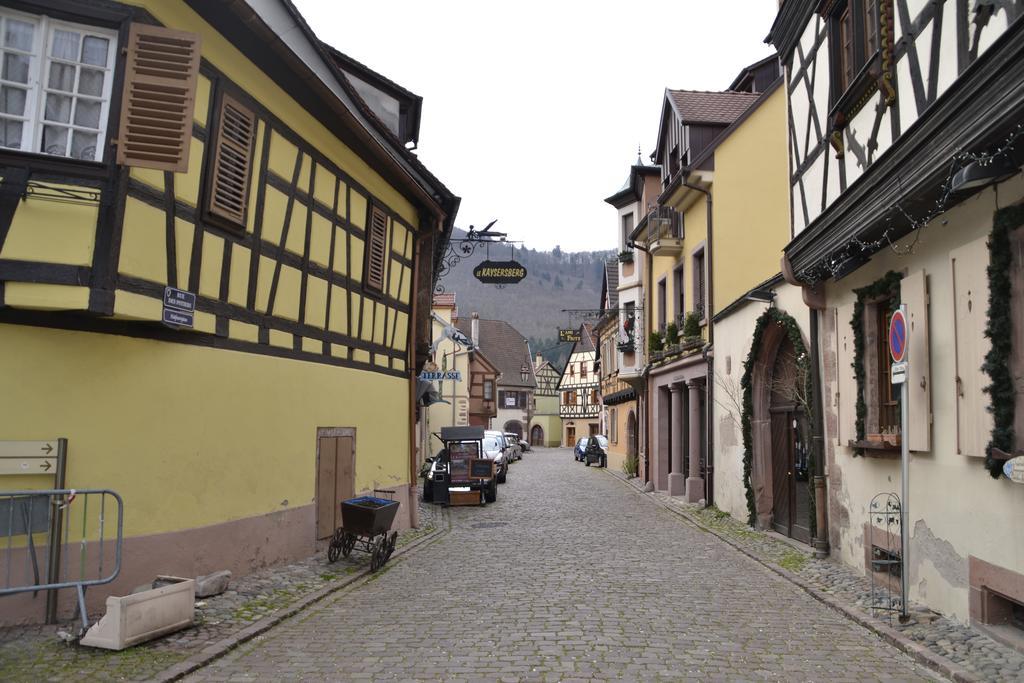 Gîtes Du Stekala Kaysersberg-Vignoble Exterior foto