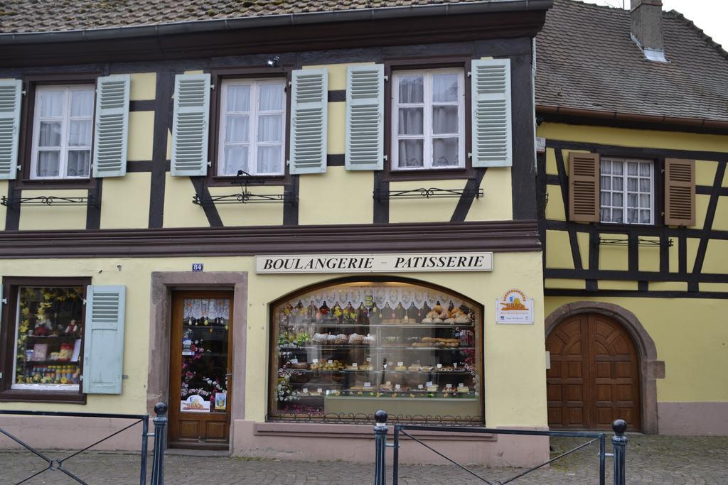 Gîtes Du Stekala Kaysersberg-Vignoble Exterior foto
