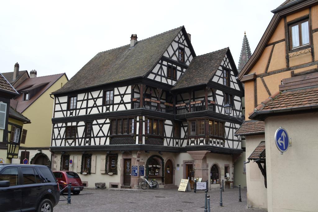 Gîtes Du Stekala Kaysersberg-Vignoble Exterior foto