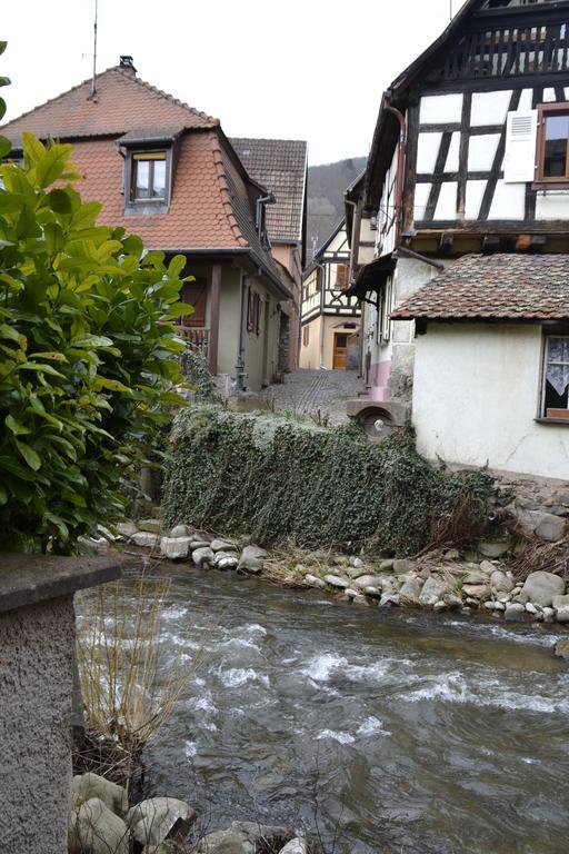Gîtes Du Stekala Kaysersberg-Vignoble Exterior foto