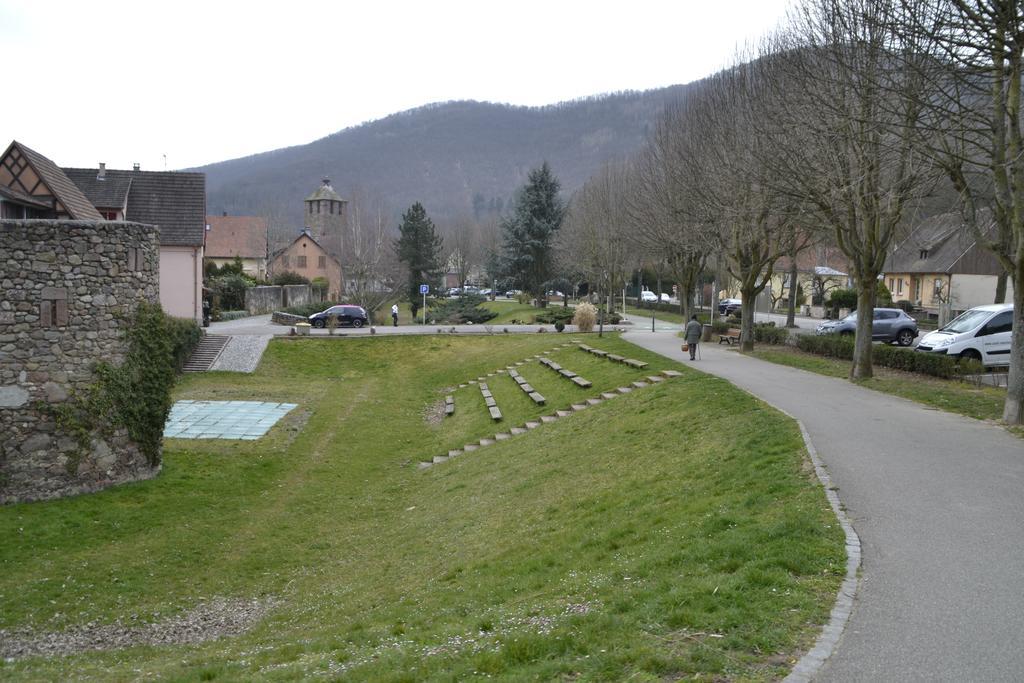 Gîtes Du Stekala Kaysersberg-Vignoble Exterior foto
