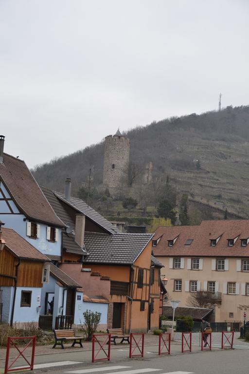 Gîtes Du Stekala Kaysersberg-Vignoble Exterior foto